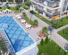 Full Activity Apartments with Swimming Pool in Kargicak 4