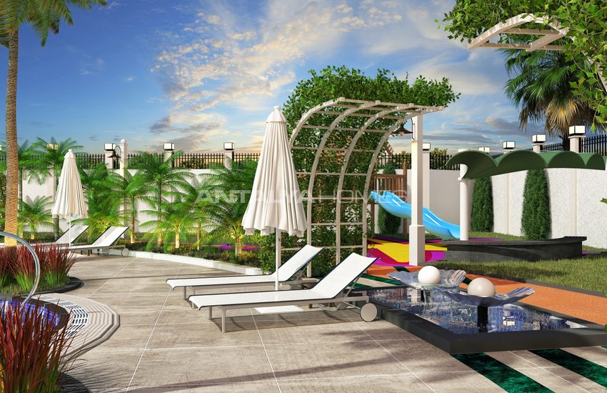Central Duplex Apartments Close to the Beach in Alanya 10