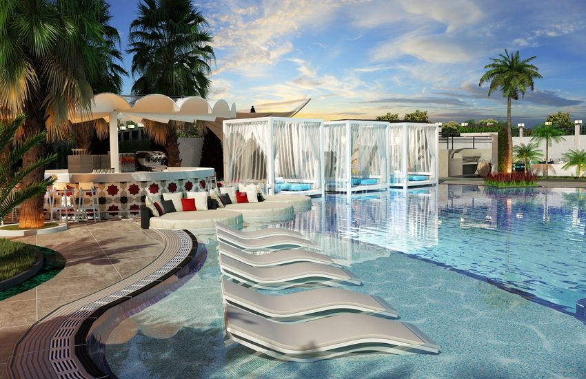 Central Duplex Apartments Close to the Beach in Alanya 18