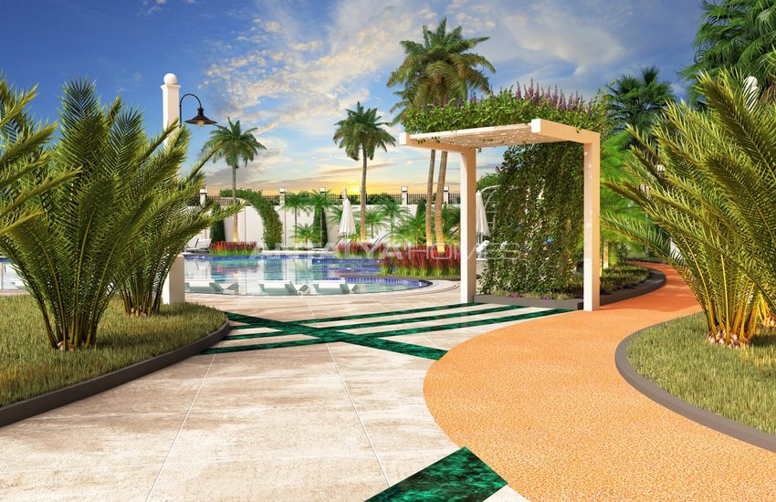 Central Duplex Apartments Close to the Beach in Alanya 9