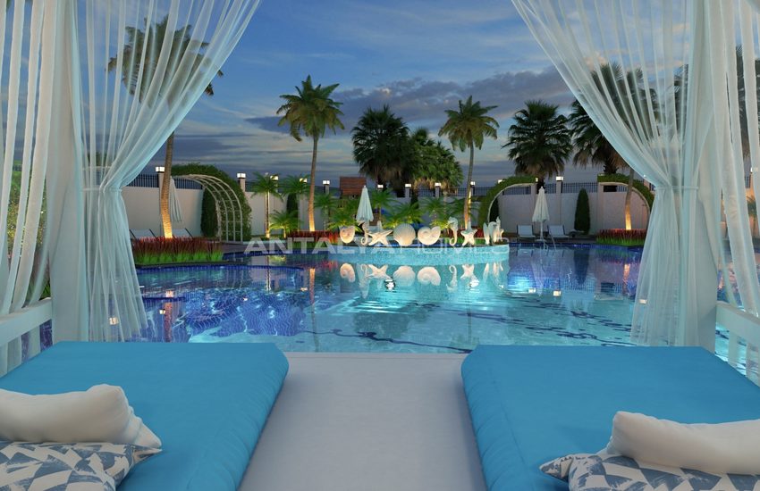 Central Duplex Apartments Close to the Beach in Alanya 5