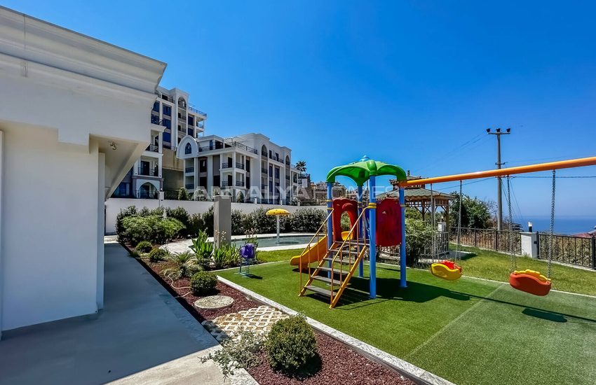 New Apartments in Alanya Kargıcak Close to the Airport 6