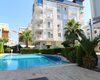 Furnished Apartment in a Complex with Pool in Konyaaltı 2