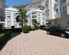 Furnished Apartment in a Complex with Pool in Konyaaltı 3