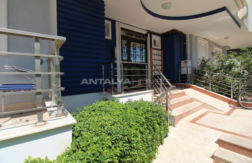 Furnished Apartment in a Complex with Pool in Konyaaltı 6