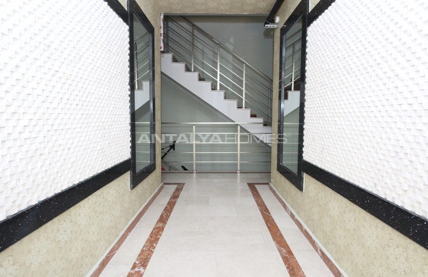 Furnished Apartment in a Complex with Pool in Konyaaltı 8