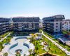 Immobiliers Avec Riches Caractéristiques À Alanya Oba 1