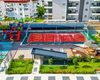 Immobiliers Avec Riches Caractéristiques À Alanya Oba 3