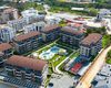 Immobiliers Avec Riches Caractéristiques À Alanya Oba 5