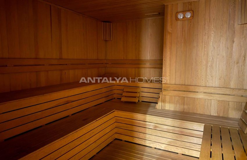 Immobiliers Avec Riches Caractéristiques À Alanya Oba 8