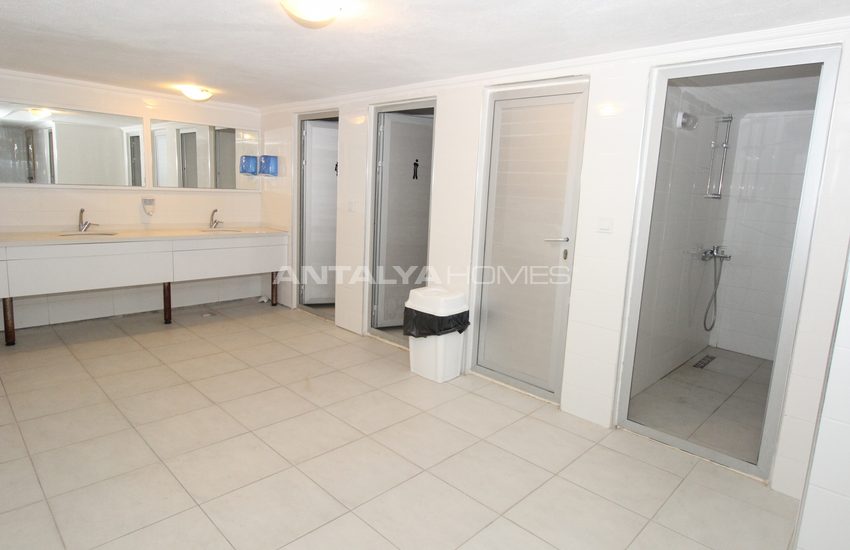 Fully Furnished Flat in a Secure Complex in Konyaalti Sarisu 12