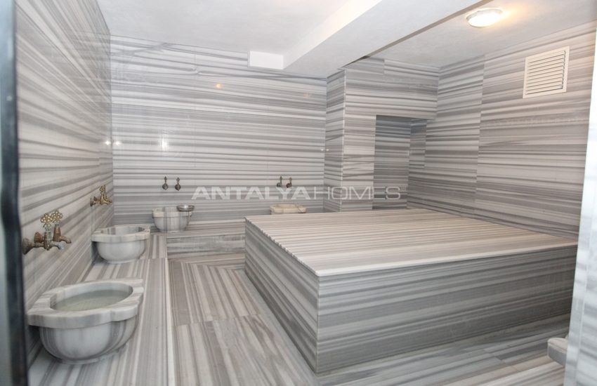Fully Furnished Apartment in a Residential Complex in Sarisu 10