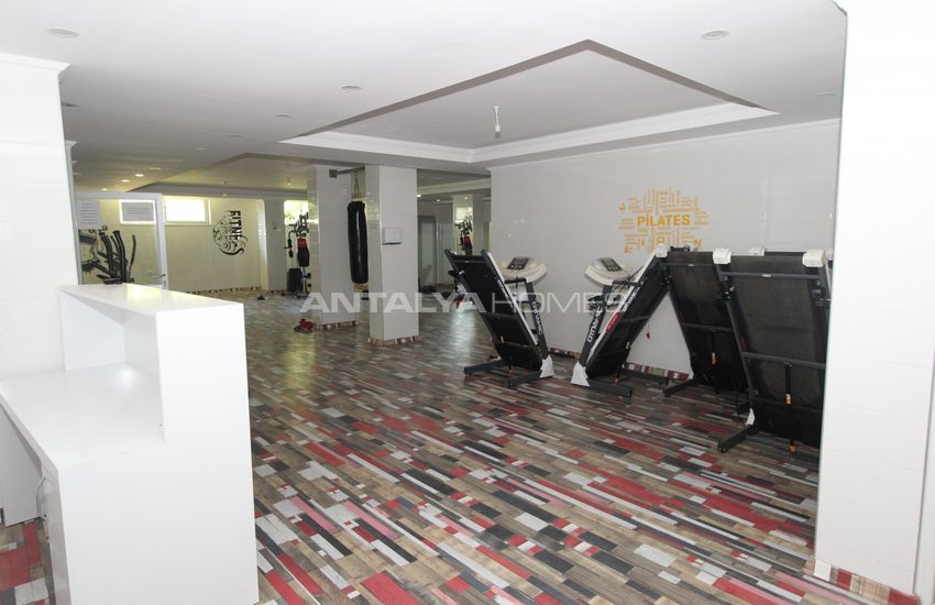 Fully Furnished Apartment in a Residential Complex in Sarisu 12
