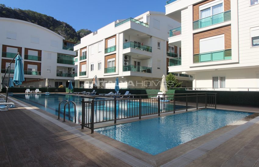 Fully Furnished Apartment in a Residential Complex in Sarisu