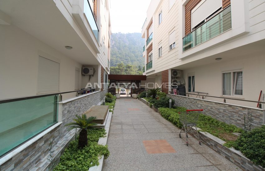 Fully Furnished Apartment in a Residential Complex in Sarisu 8