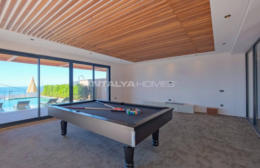 Appartements Bien Situés Dans Un Complexe À Alanya 9