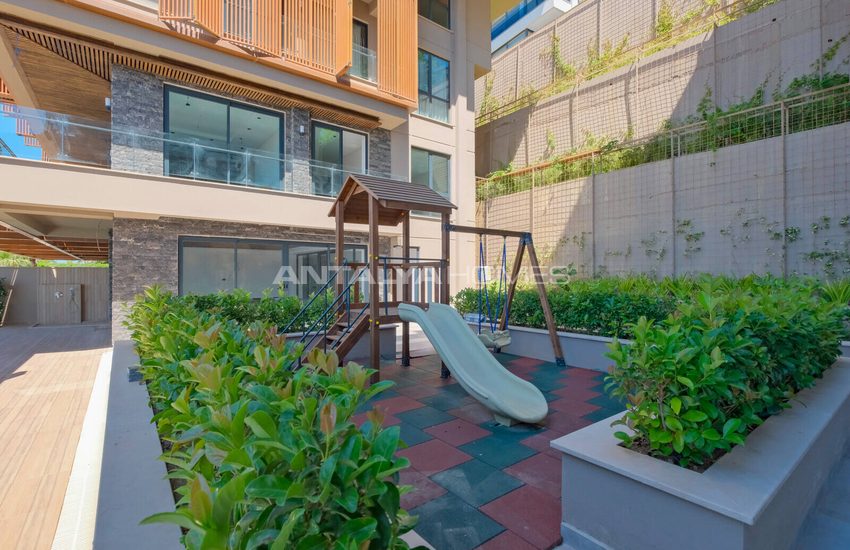 Appartements Bien Situés Dans Un Complexe À Alanya 6