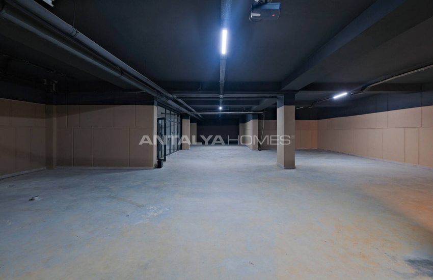 Appartements Bien Situés Dans Un Complexe À Alanya 7