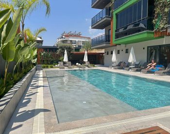 Luxe Onroerend Goed Met Rijke Functies In Alanya Oba 1