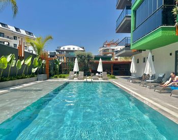 Luxe Onroerend Goed Met Rijke Functies In Alanya Oba 2