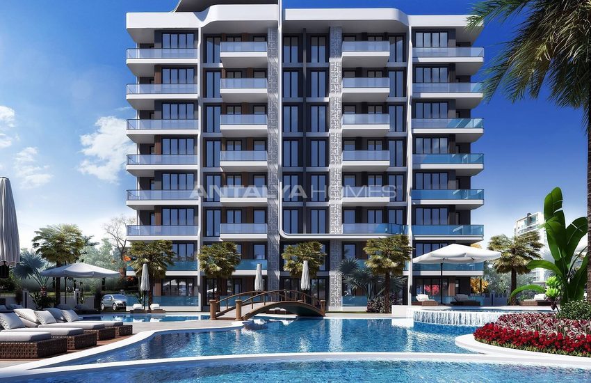 Luxuriöse Immobilien Mit Reicher Ausstattung In Antalya 5