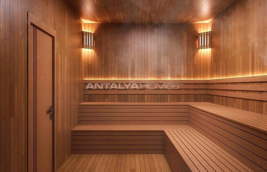 Luxuriöse Immobilien Mit Reicher Ausstattung In Antalya 12