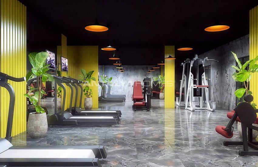 Luxuriöse Immobilien Mit Reicher Ausstattung In Antalya 13