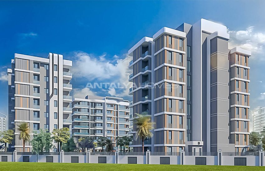 Luxuriöse Immobilien Mit Reicher Ausstattung In Antalya 3
