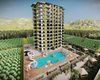 Luxurious Investment Apartments for Sale in Alanya Mahmutlar 5
