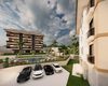 Appartements Concept Villa Avec Vue Sur Mer À Alanya 14