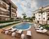 Appartements Concept Villa Avec Vue Sur Mer À Alanya 6