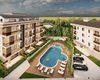 Appartements Concept Villa Avec Vue Sur Mer À Alanya 1