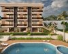 Appartements Concept Villa Avec Vue Sur Mer À Alanya 5