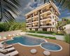 Appartements Concept Villa Avec Vue Sur Mer À Alanya 8