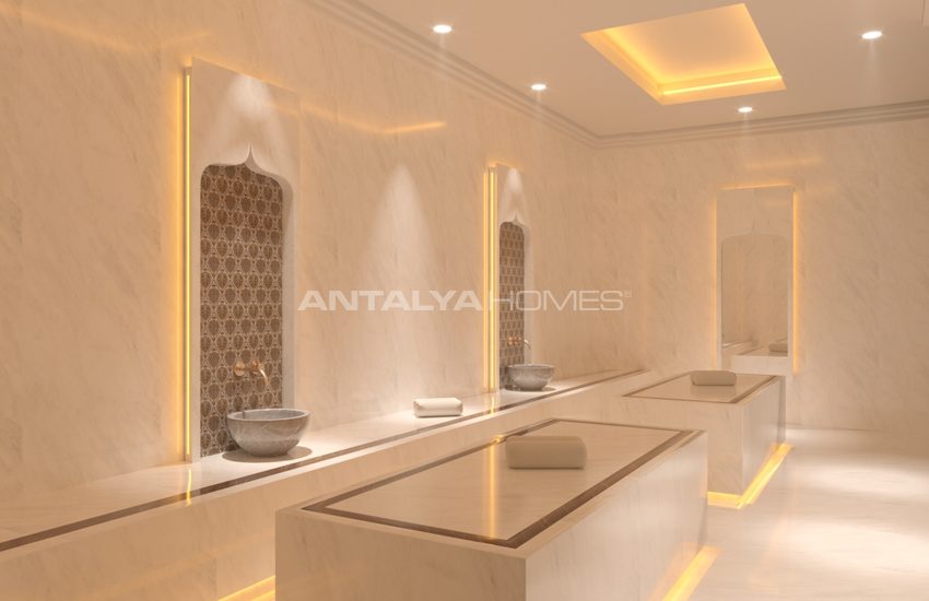 Lyxfastigheter I Ett Utvalt Komplex I Avsallar Alanya 8