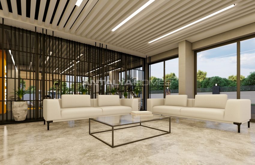 Luxurious Alanya Properties with Sea Views and Rich Features 14