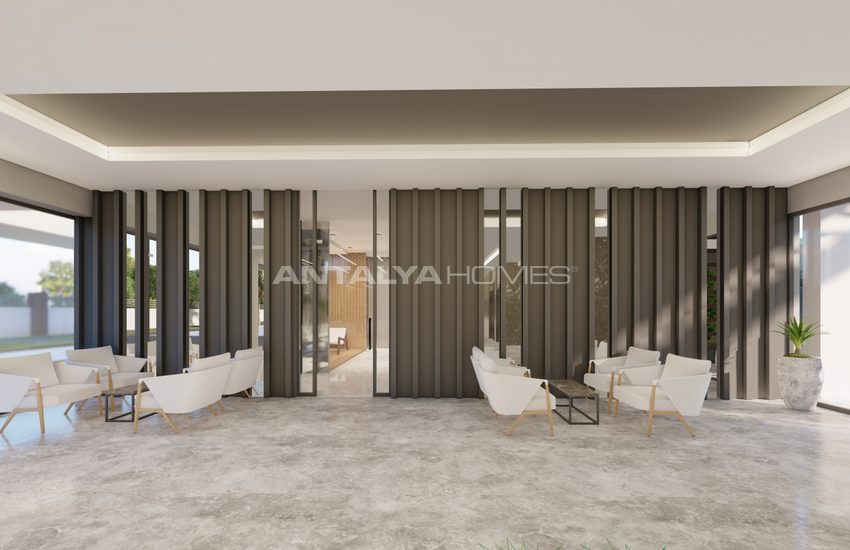 Luxurious Alanya Properties with Sea Views and Rich Features 15