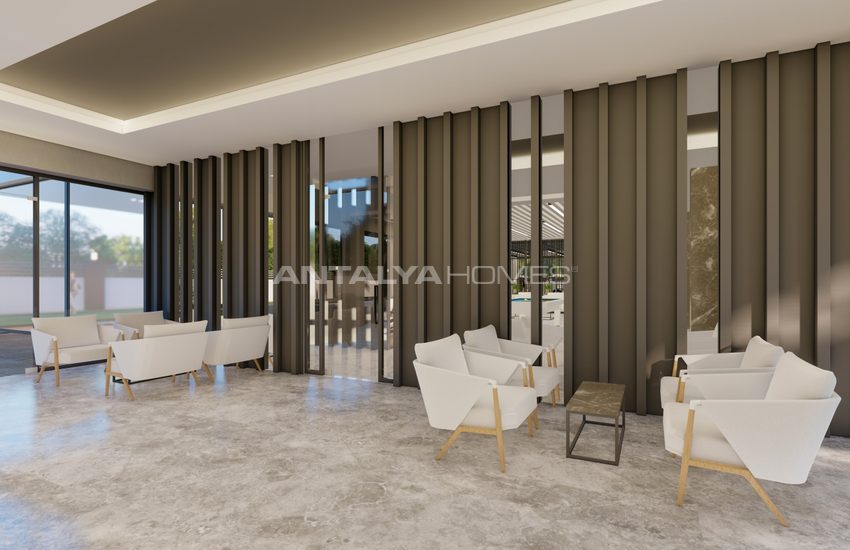 Luxurious Alanya Properties with Sea Views and Rich Features 16