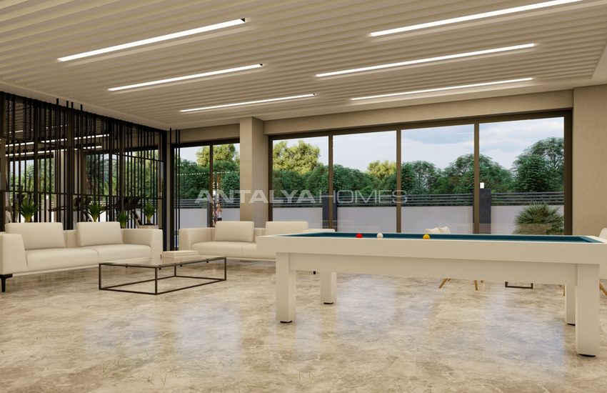 Luxurious Alanya Properties with Sea Views and Rich Features 17