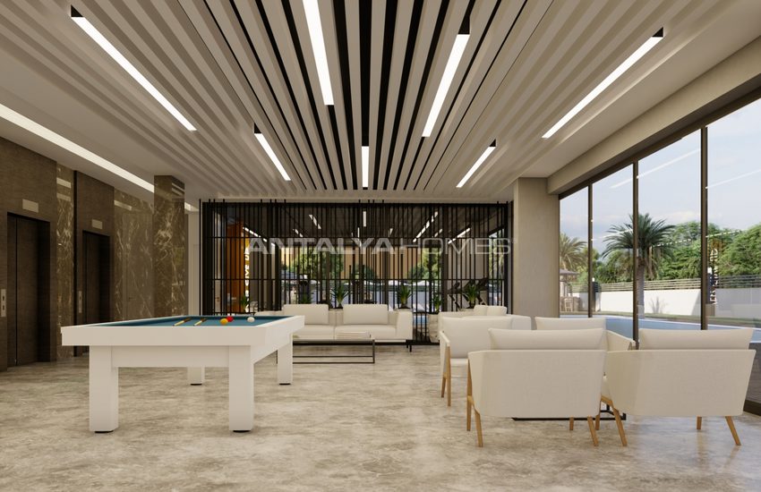 Luxurious Alanya Properties with Sea Views and Rich Features 18