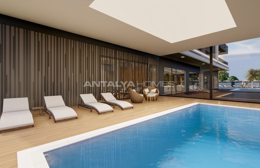 Luxurious Alanya Properties with Sea Views and Rich Features 22