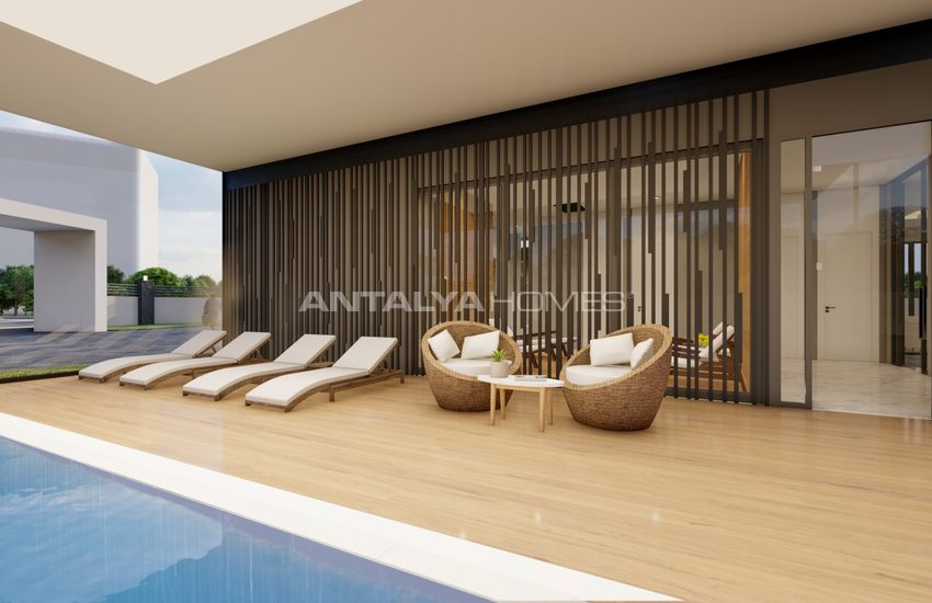 Luxurious Alanya Properties with Sea Views and Rich Features 23