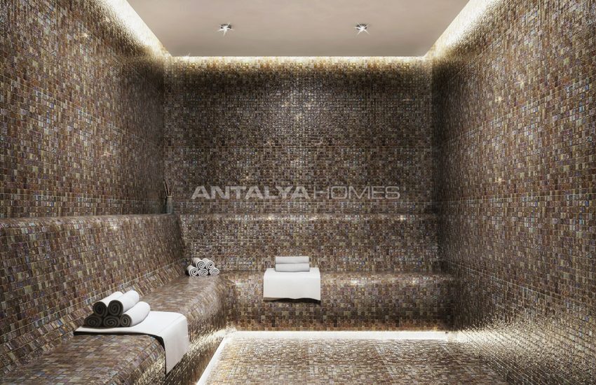 Luxurious Alanya Properties with Sea Views and Rich Features 24