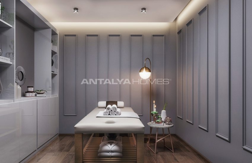 Luxurious Alanya Properties with Sea Views and Rich Features 27