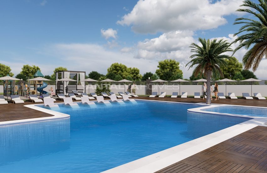 Luxurious Alanya Properties with Sea Views and Rich Features 9