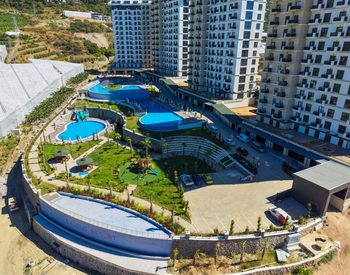 Modern Apartments in a Luxe Complex in Mahmutlar Alanya 2