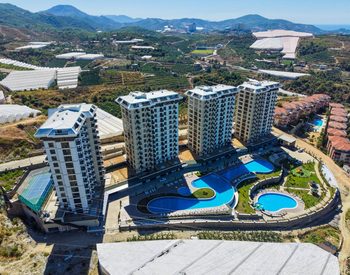 Modern Apartments in a Luxe Complex in Mahmutlar Alanya 3