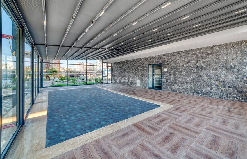 Luxury Apartments in a Residential Complex in Alanya 9