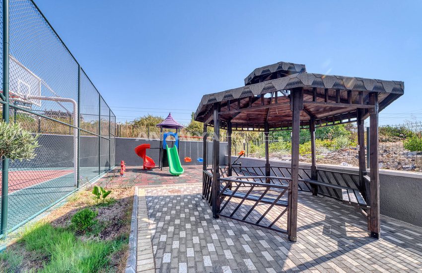 Luxury Apartments in a Residential Complex in Alanya 5