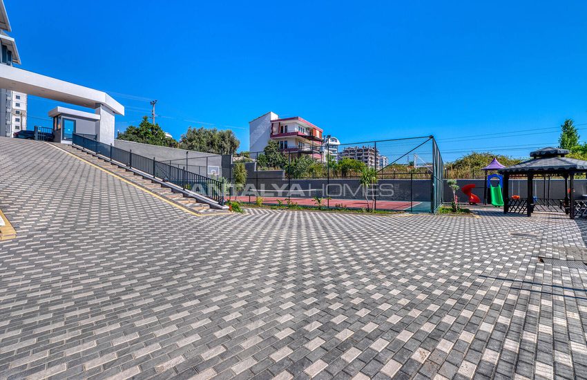 Luxury Apartments in a Residential Complex in Alanya 4